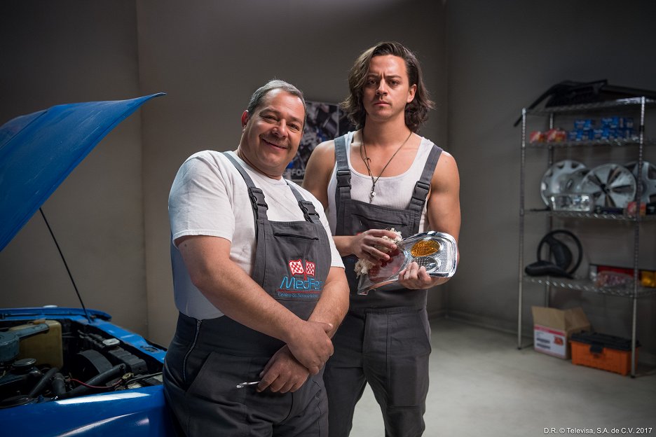 Alfredo Gatica ČSFD.cz