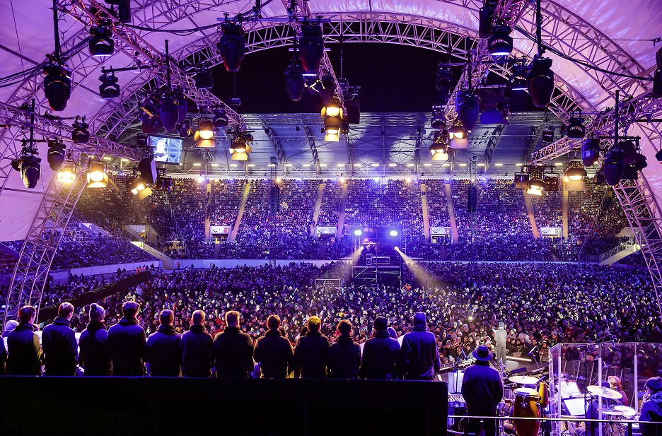 Weihnachten im Stadion 2019 - Das große Live-Konzert in Dresden (2019 