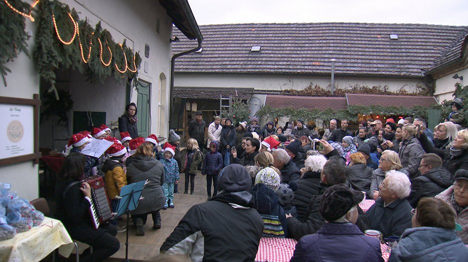 Weihnachten in der Lausitz (2019) ČSFD.cz