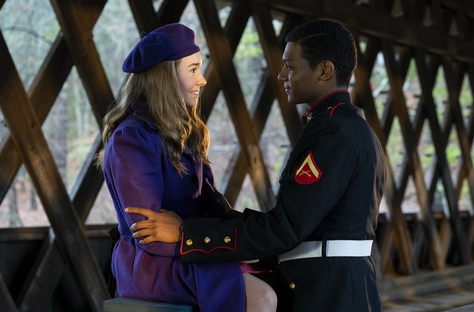 Dolly Parton Hra na city J. J. Sneed (E07) (2019) ČSFD.cz