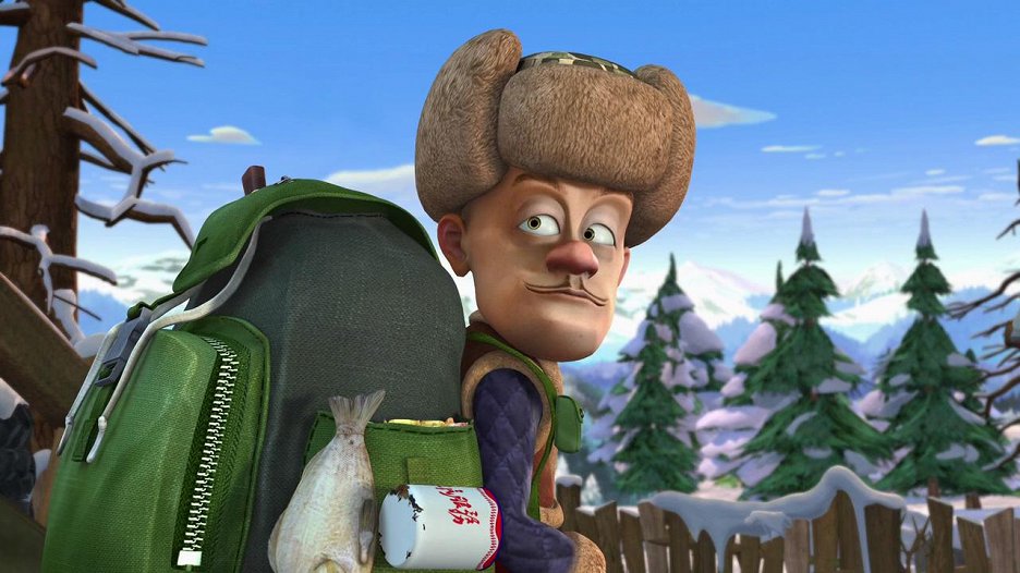Boonie Bears: Robo-Rumble (2014) | ČSFD.cz