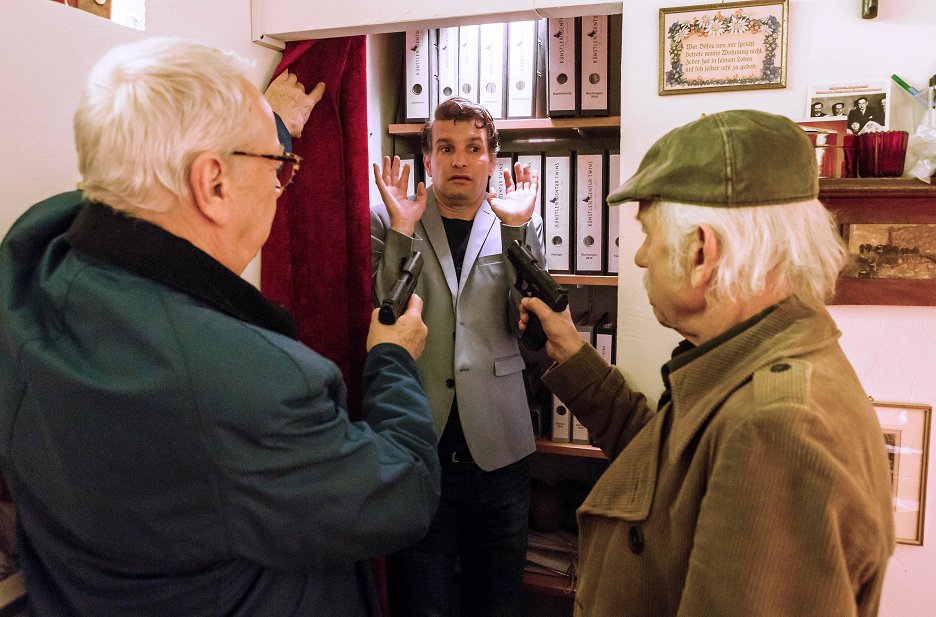 Luca Zamperoni Galéria Filmfotók FilmBooster.hu