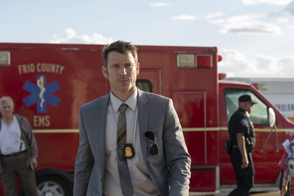 Wil Traval Galerie Z filmu ČSFD.cz