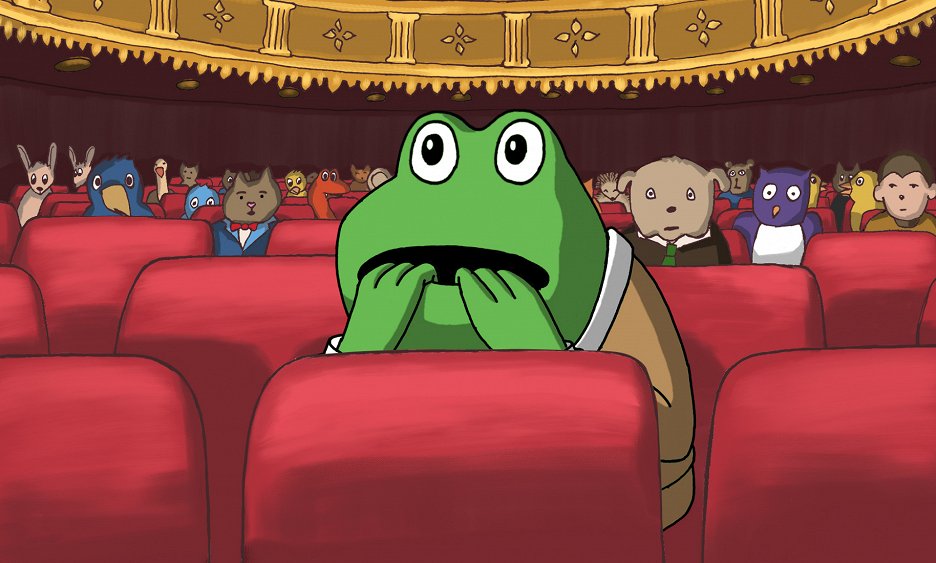 Kom ketchup så går vi (2012) ČSFD.cz