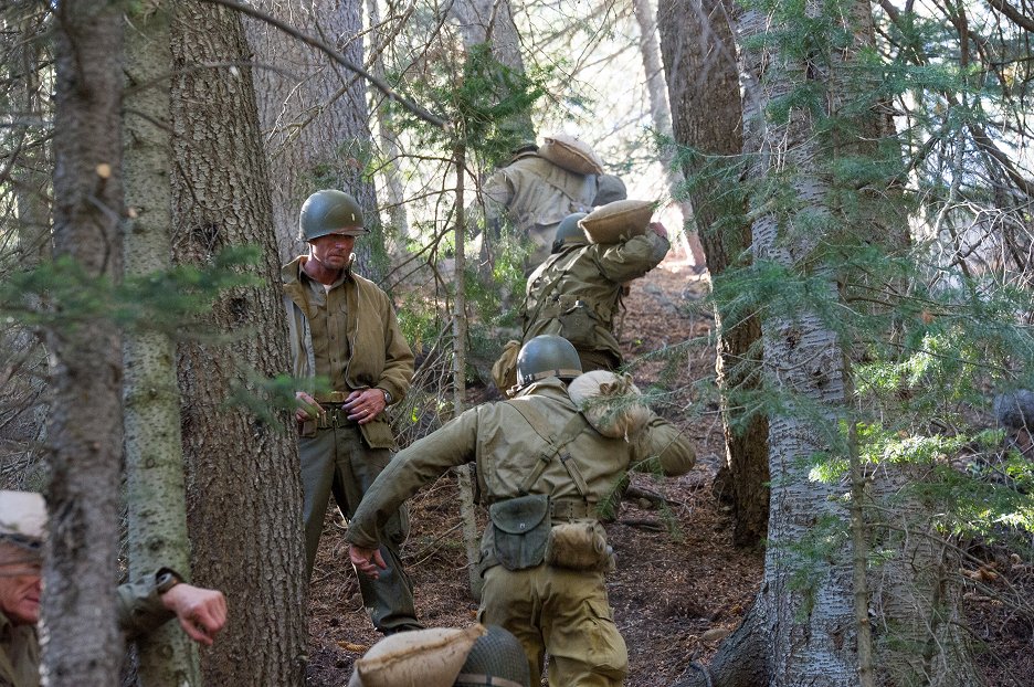 War Pigs (2015) | Filmotéka | ČSFD.cz
