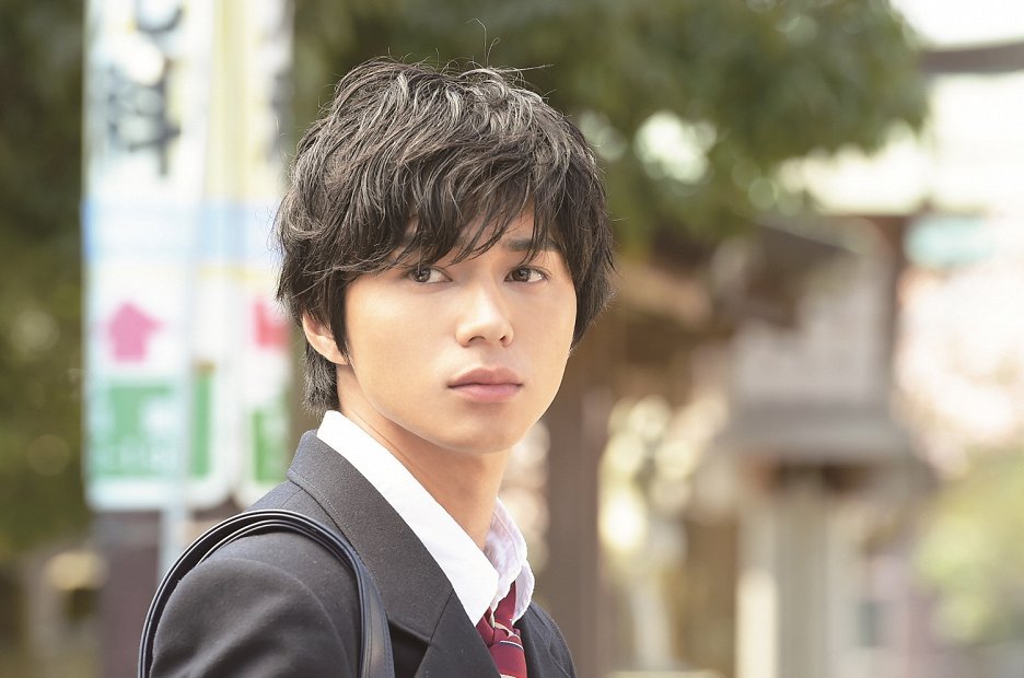 Ao Haru Ride (2014) | ČSFD.cz