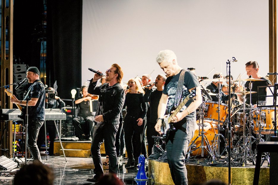 U2 all i want is you. U2 all i want is you