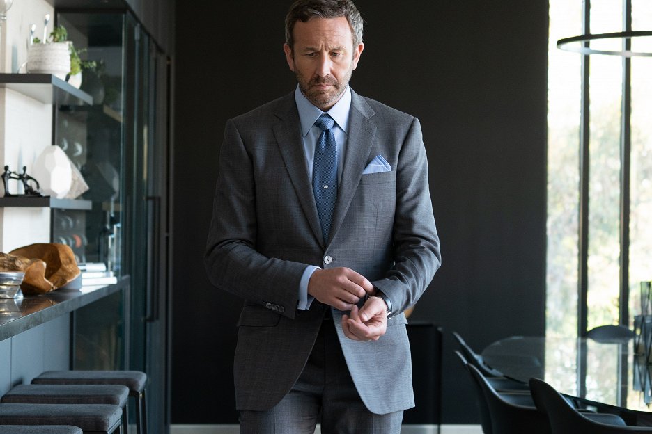 Chyťte ho! Should Not Throw Stones (S03E07) (2019) ČSFD.cz