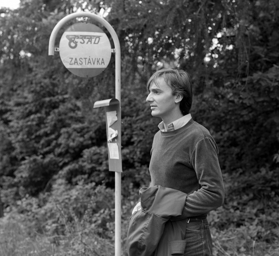 V hlavní roli obhájce 1982