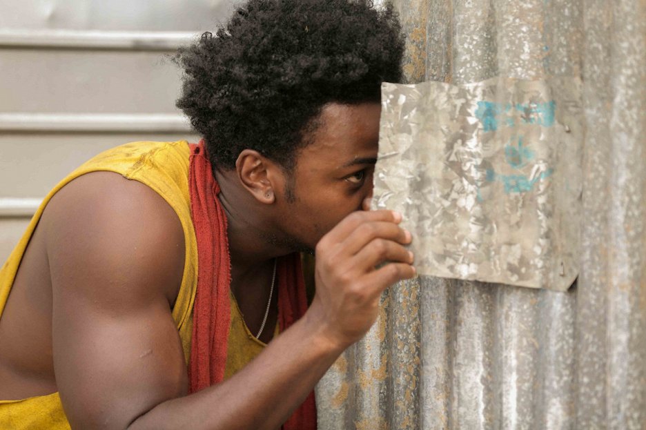 Río seco (2019) ČSFD.cz