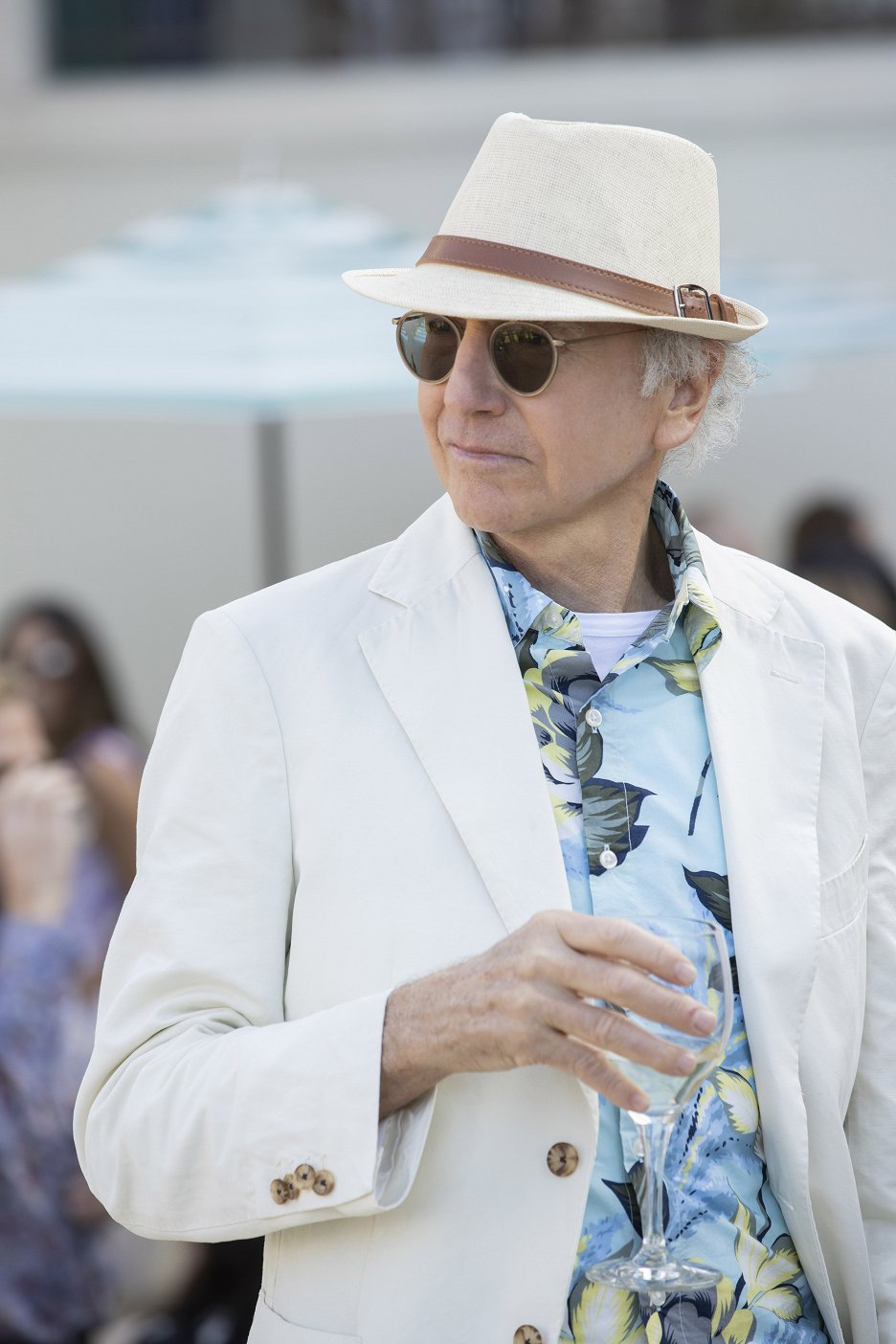 Steven Rasch Curb Your Enthusiasm - You're Not Going to Get Me to Say Anything Bad ...