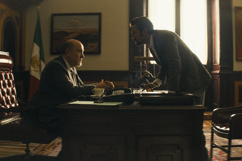 Narcos: Mexiko - Ruben Zuno Arce (S02E03) (2020) | Recenze