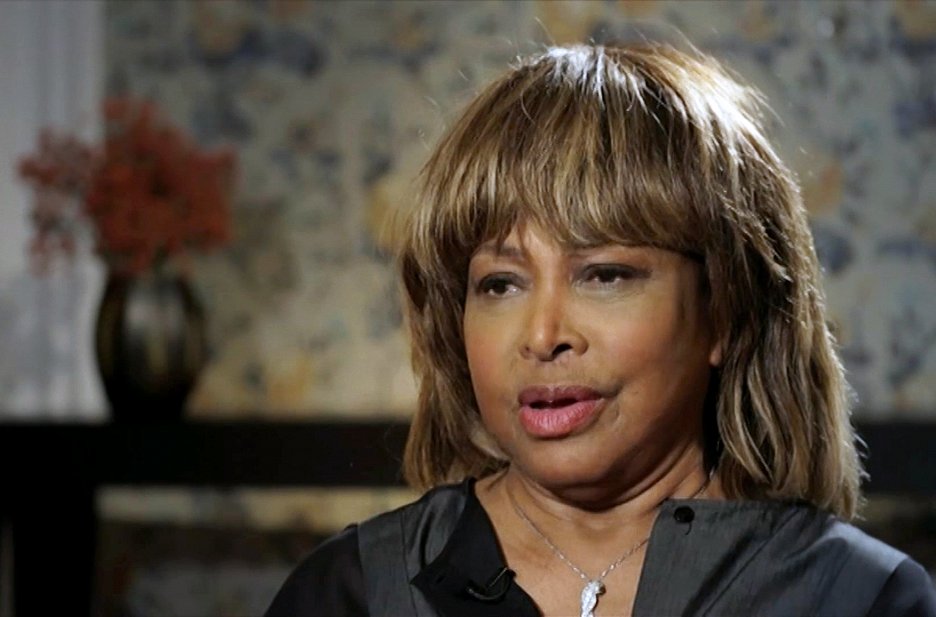 Tina Turner One of the Living (2019) ČSFD.cz
