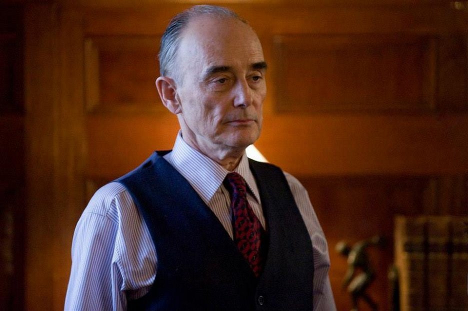 Garrick Hagon ČSFD.sk