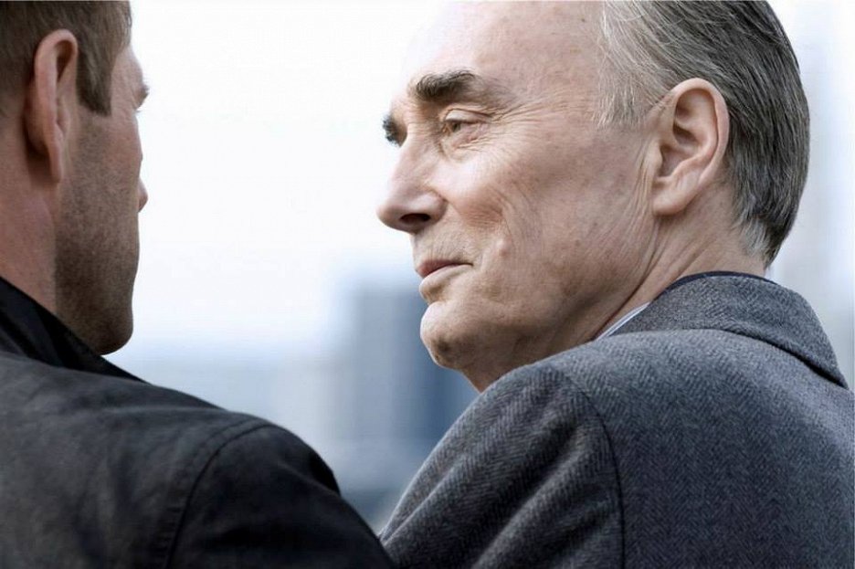 Garrick Hagon ČSFD.cz