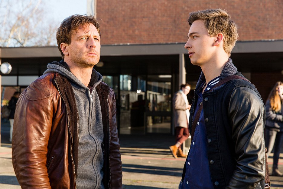 Der Lehrer Like In A French Movie