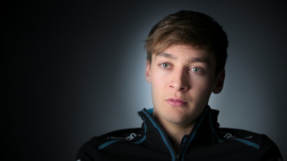 George Russell | ČSFD.cz