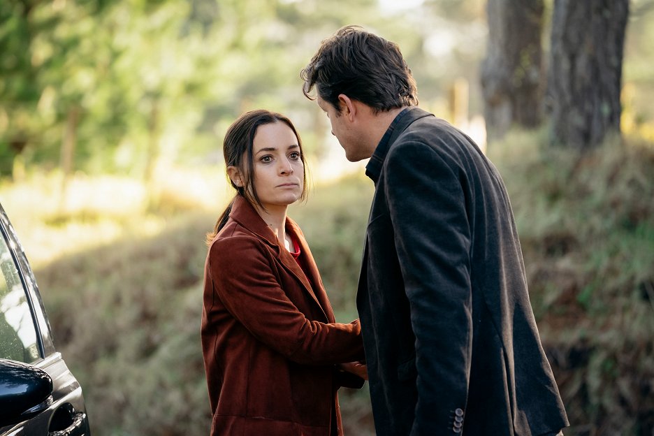 Claire Rutledge The Bad Seed - Episode 5 (E05) (2019) | ČSFD.cz