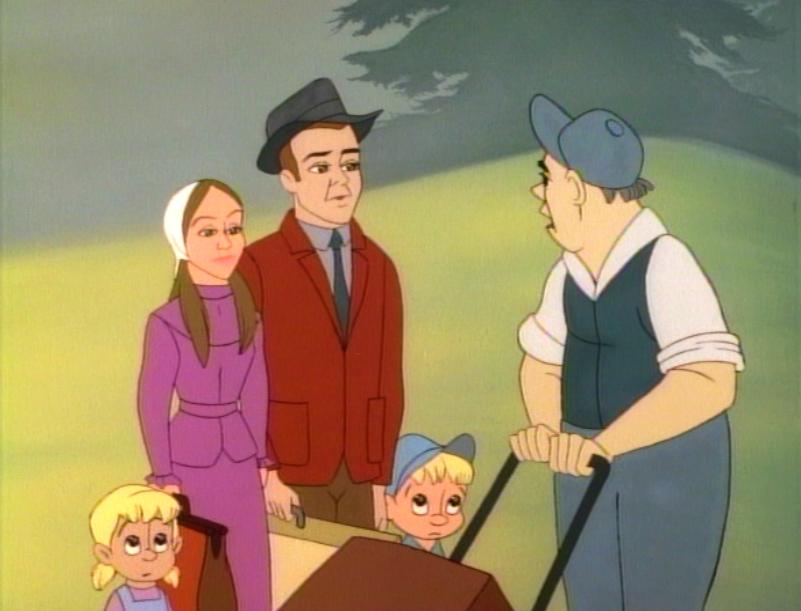 The Christmas Tree (1991) ČSFD.cz