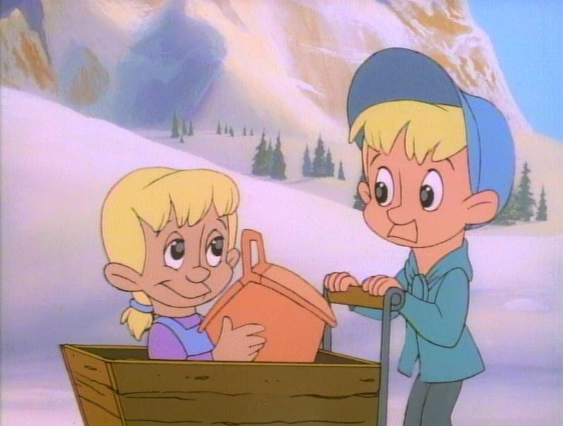 The Christmas Tree (1991) ČSFD.cz