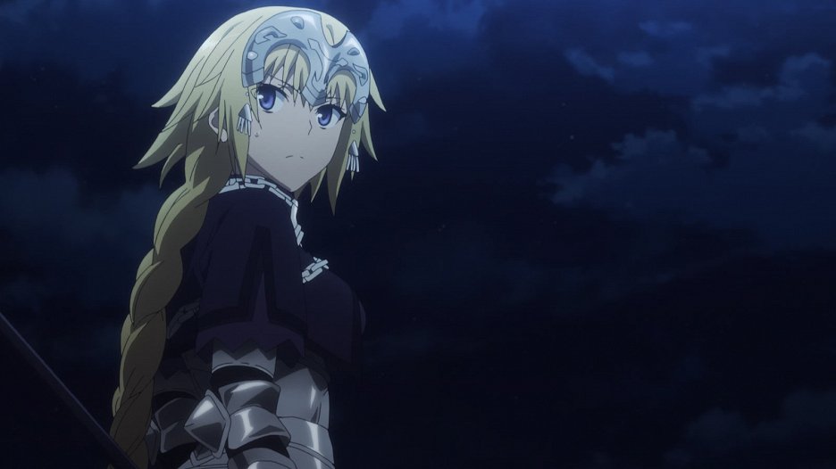 Fate/Apocrypha (2017) | ČSFD.cz