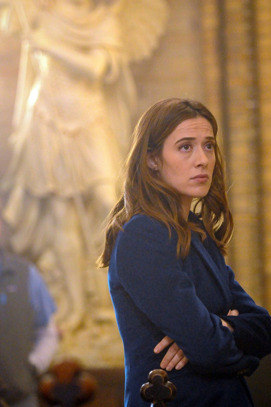 Policie Chicago Burden of Truth (S07E15) (2020) ČSFD.cz