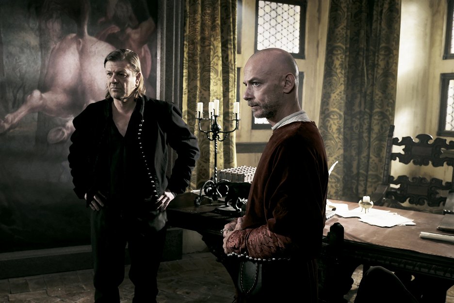 Medici - Alliance (S02E06) (2018) | ČSFD.cz