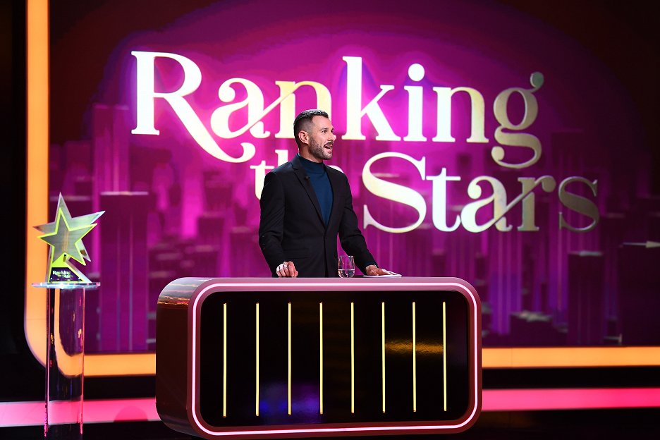 Ranking the Stars (2020) | ČSFD.cz