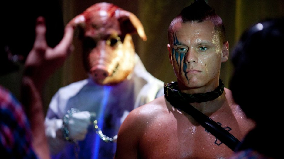 Evil Feed (2013) | ČSFD.cz