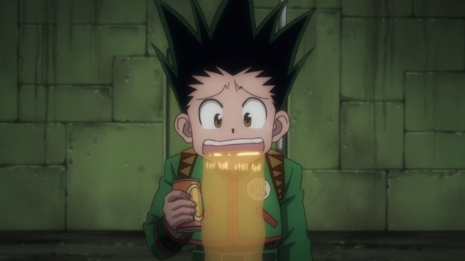 Hunter Rival Hunter x Hunter - Rival ga survival (E03) (2011) | ČSFD.cz