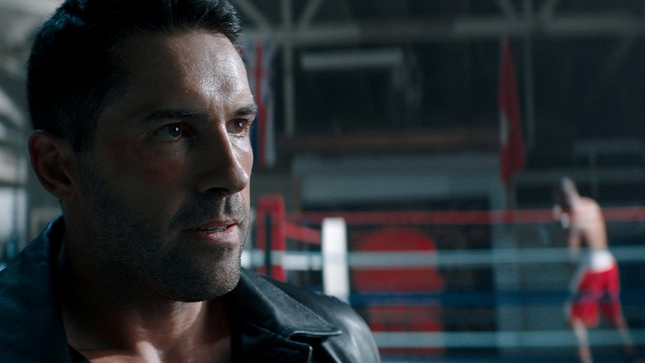 Scott Adkins ip man 4