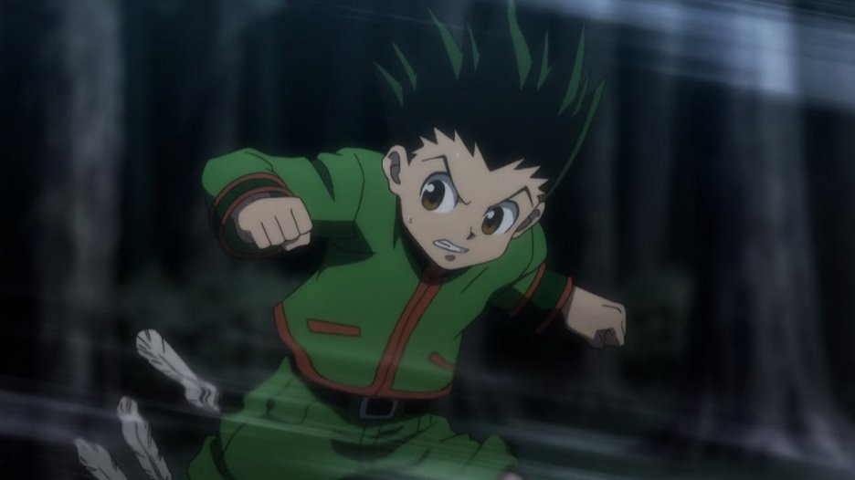Hunter x Hunter - Combination to evolution (E99) (2013) | ČSFD.cz