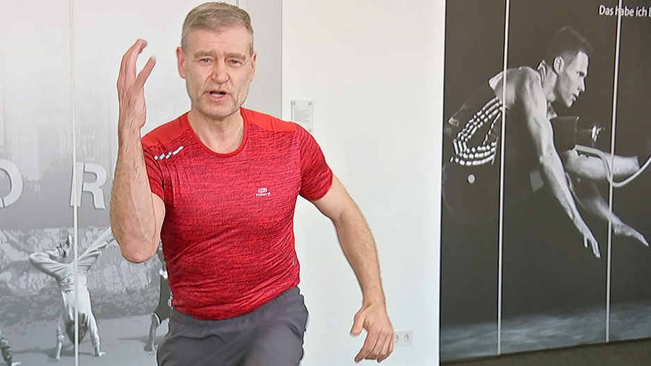 Der rbb macht Fitness (2020) | ČSFD.cz