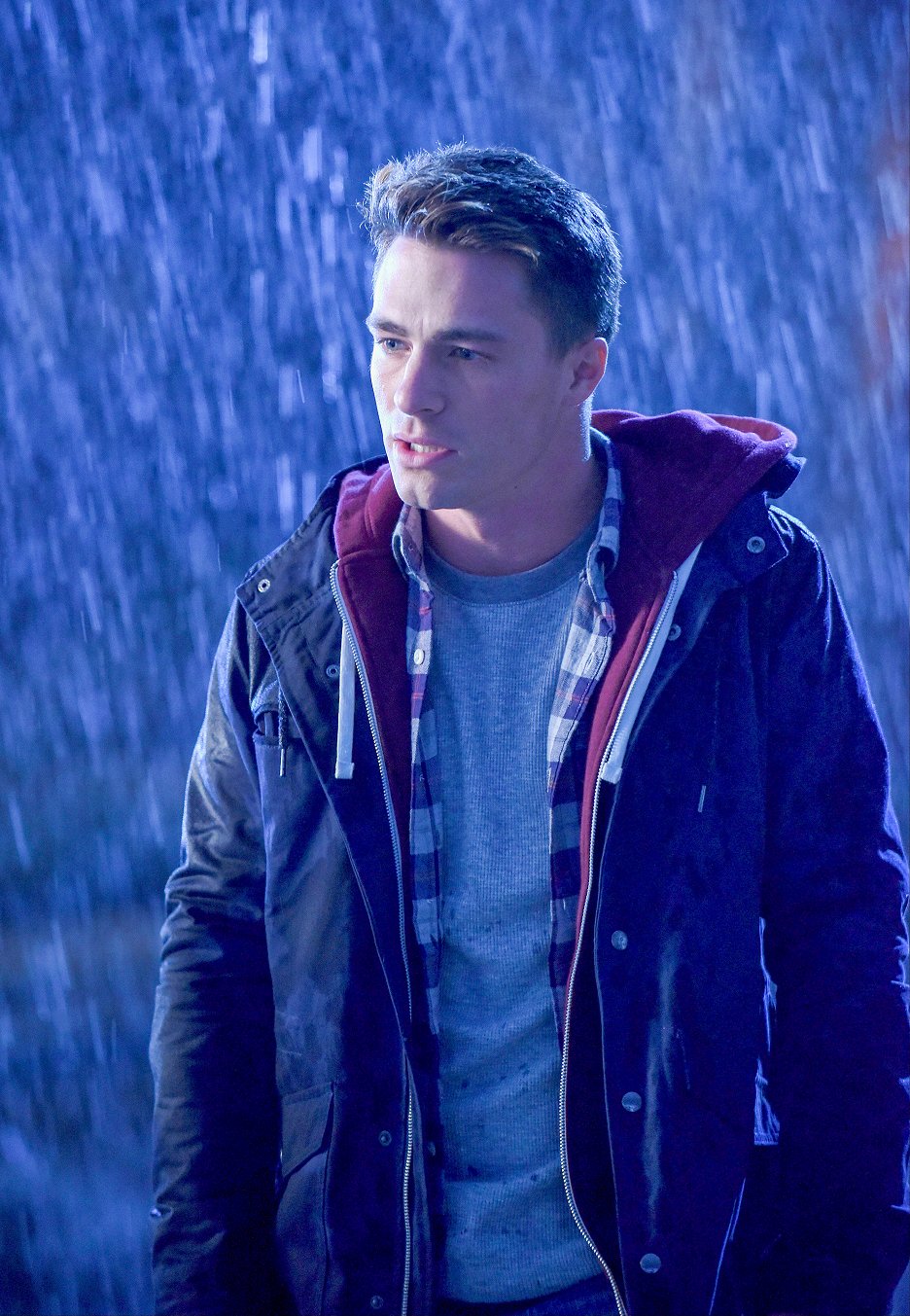 The Grinder The Retooling of Dean Sanderson (E14) (2016) ČSFD.cz