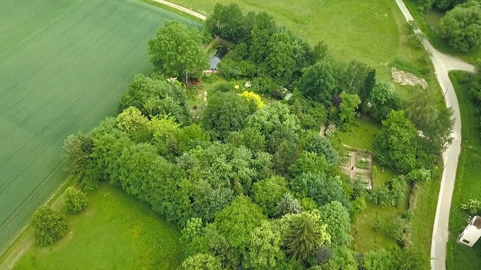 Bärbels Garten im Altmühltal (2019) ČSFD.cz