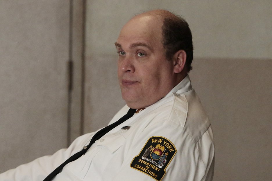 Filme Und Serien Von Glenn Fleshler Glenn Fleshler | ČSFD.cz