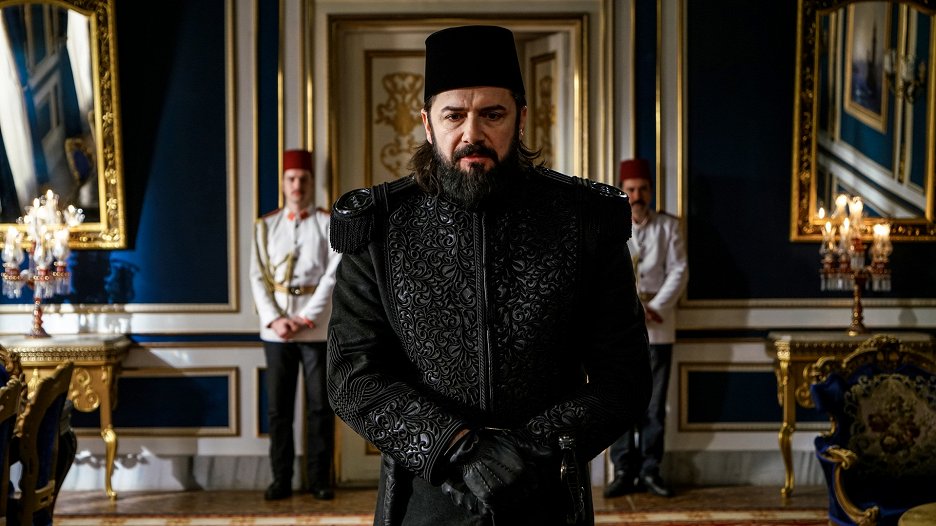 Payitaht Abdülhamid Episode 26 (S04E26) (2020) ČSFD.cz