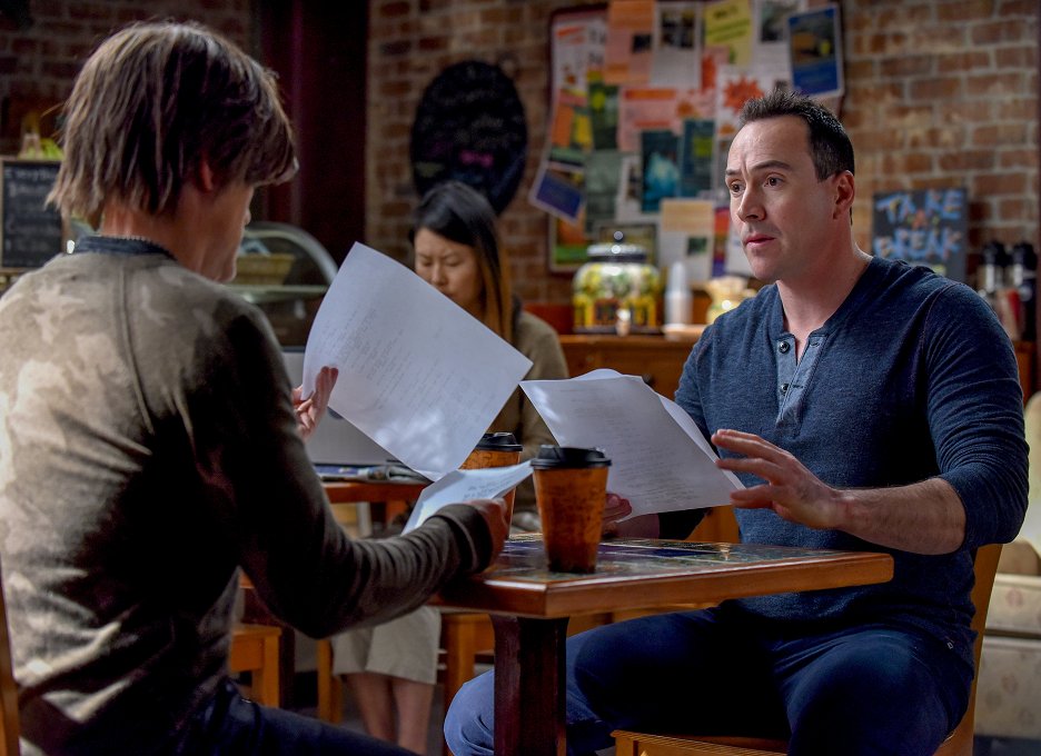 The Grinder Genesis (E18) (2016) ČSFD.cz