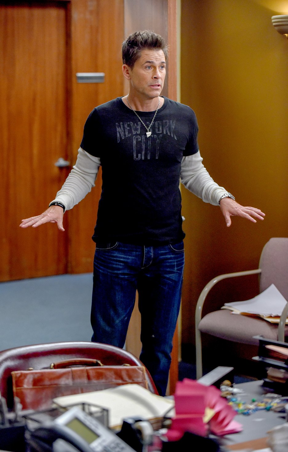 The Grinder Genesis (E18) (2016) ČSFD.cz