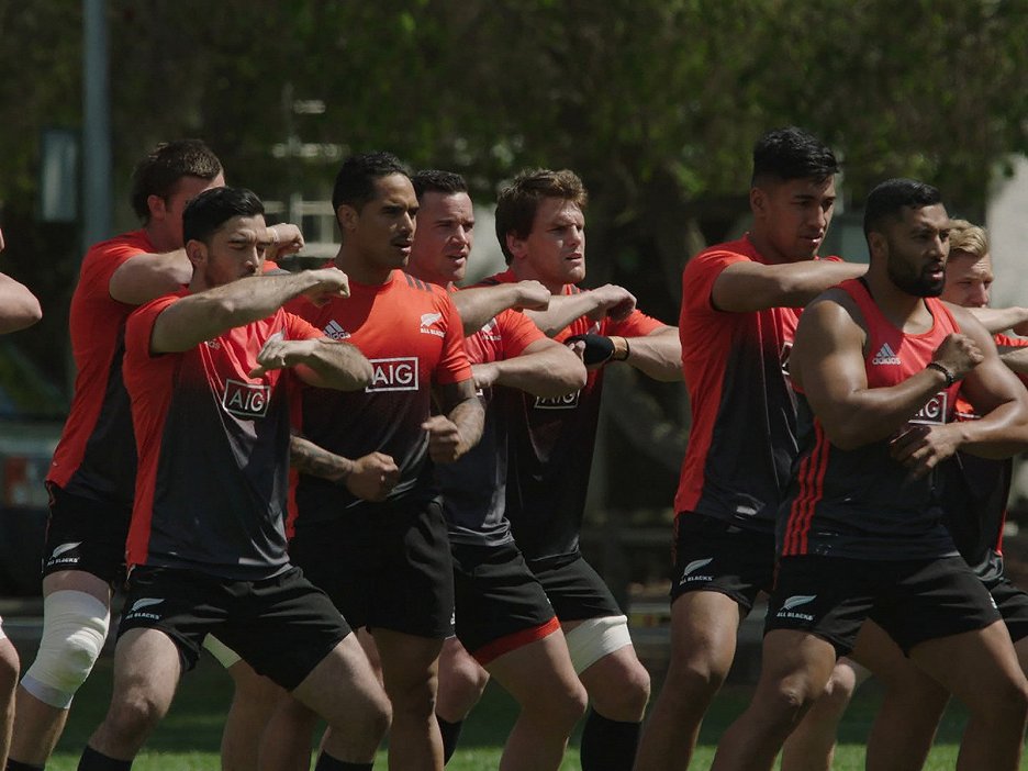 All or Nothing New Zealand All Blacks Your Greatest Rival Is Yourself (E06) (2018) ČSFD.cz