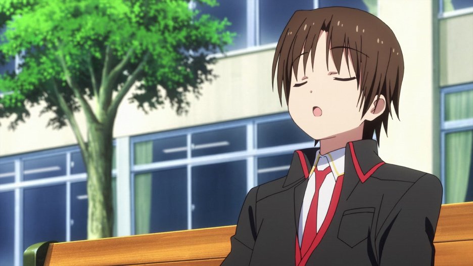 Little Busters! Riki to Rin (S02E04) (2013) Galerie Z epizody