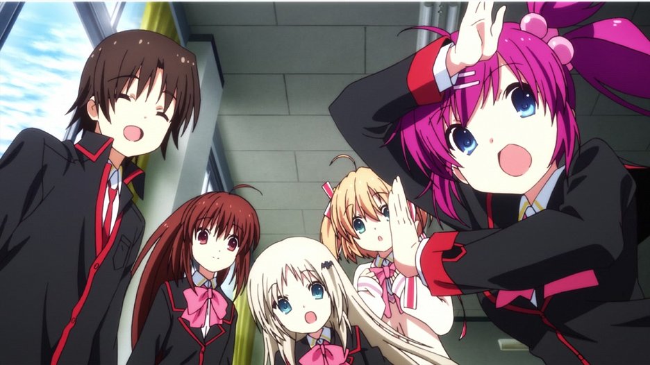 Little Busters! - Little Busters (S02E13) (2013) | ČSFD.cz
