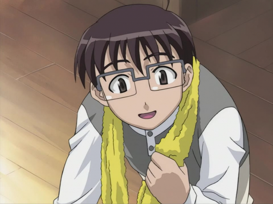 Love Hina - Hinata só miššicu genkin gódacu džiken mystery na (E09 ...