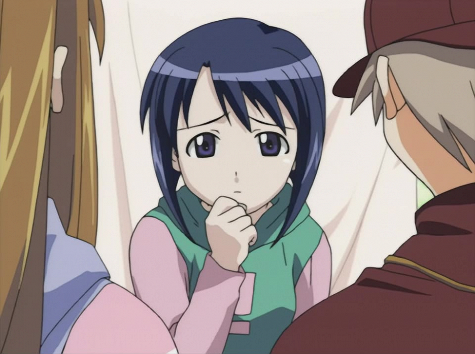Love Hina - Hinata só miššicu genkin gódacu džiken mystery na (E09 ...