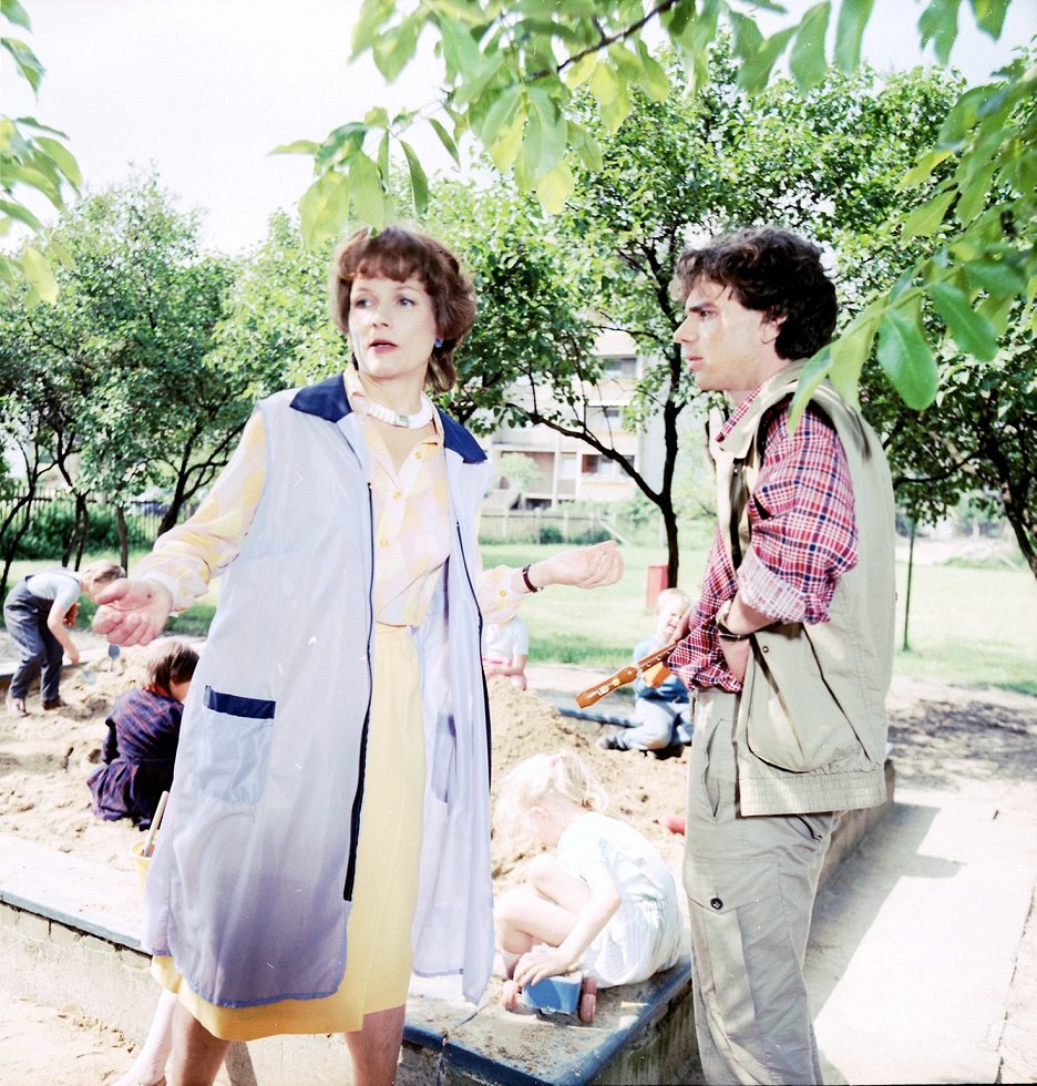 Fridolin (1987) | ČSFD.cz