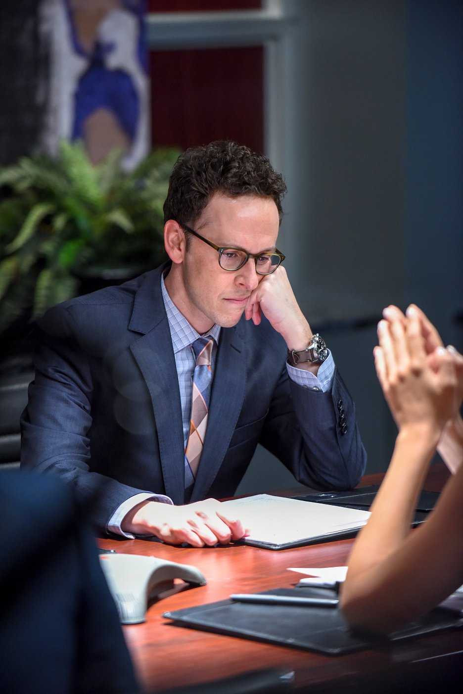 The Grinder For the People (E20) (2016) ČSFD.cz