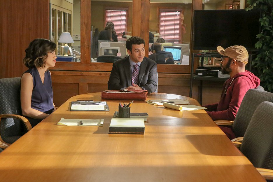 The Grinder Divergence (E21) (2016) ČSFD.cz