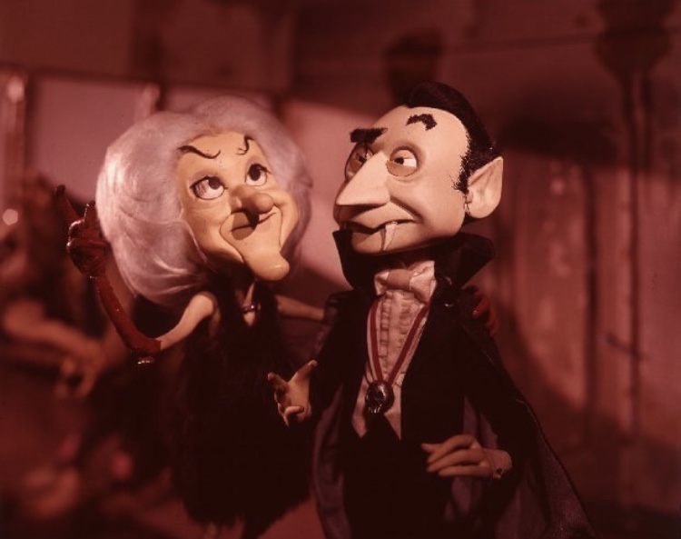 Mad Monster Party? (1967) ČSFD.cz