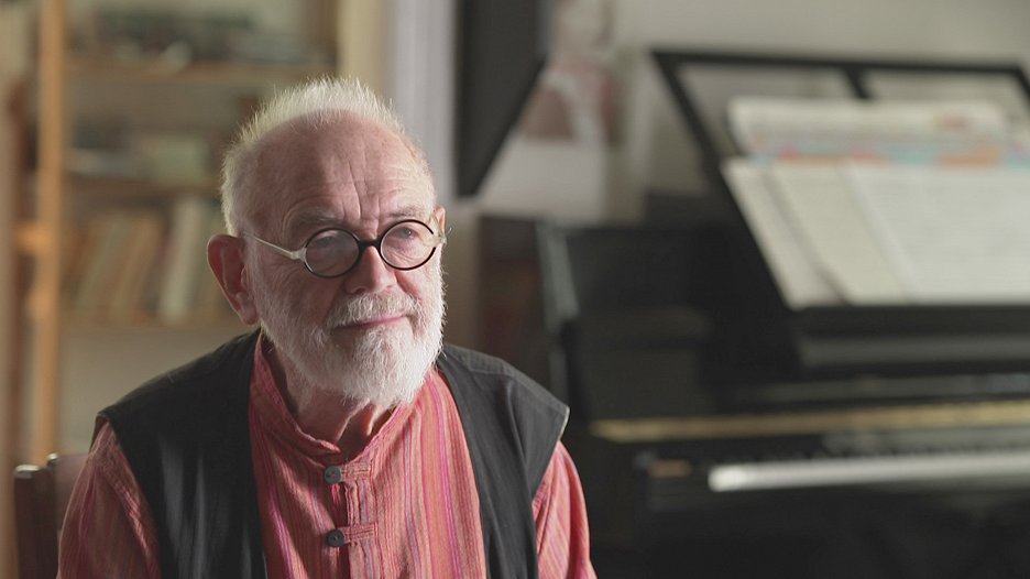 Divertimento Macchiato Der Komponist Kurt Schwertsik (2020) ČSFD.cz