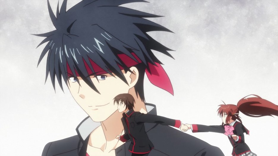 Little Busters! Onegaigoto hitocu (S02E12) (2013) ČSFD.cz